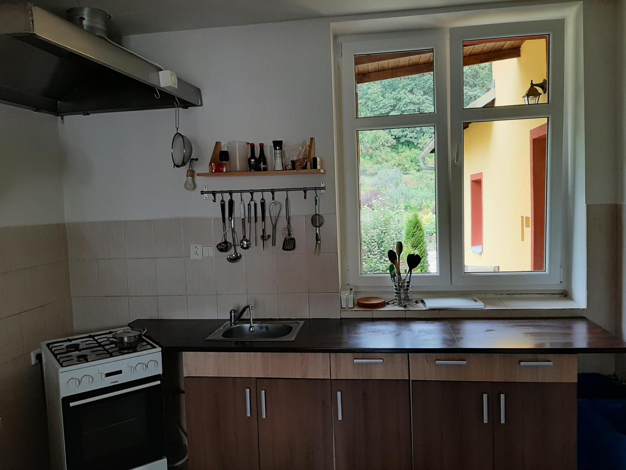 Levne Filomena Homestay Horni Radechova