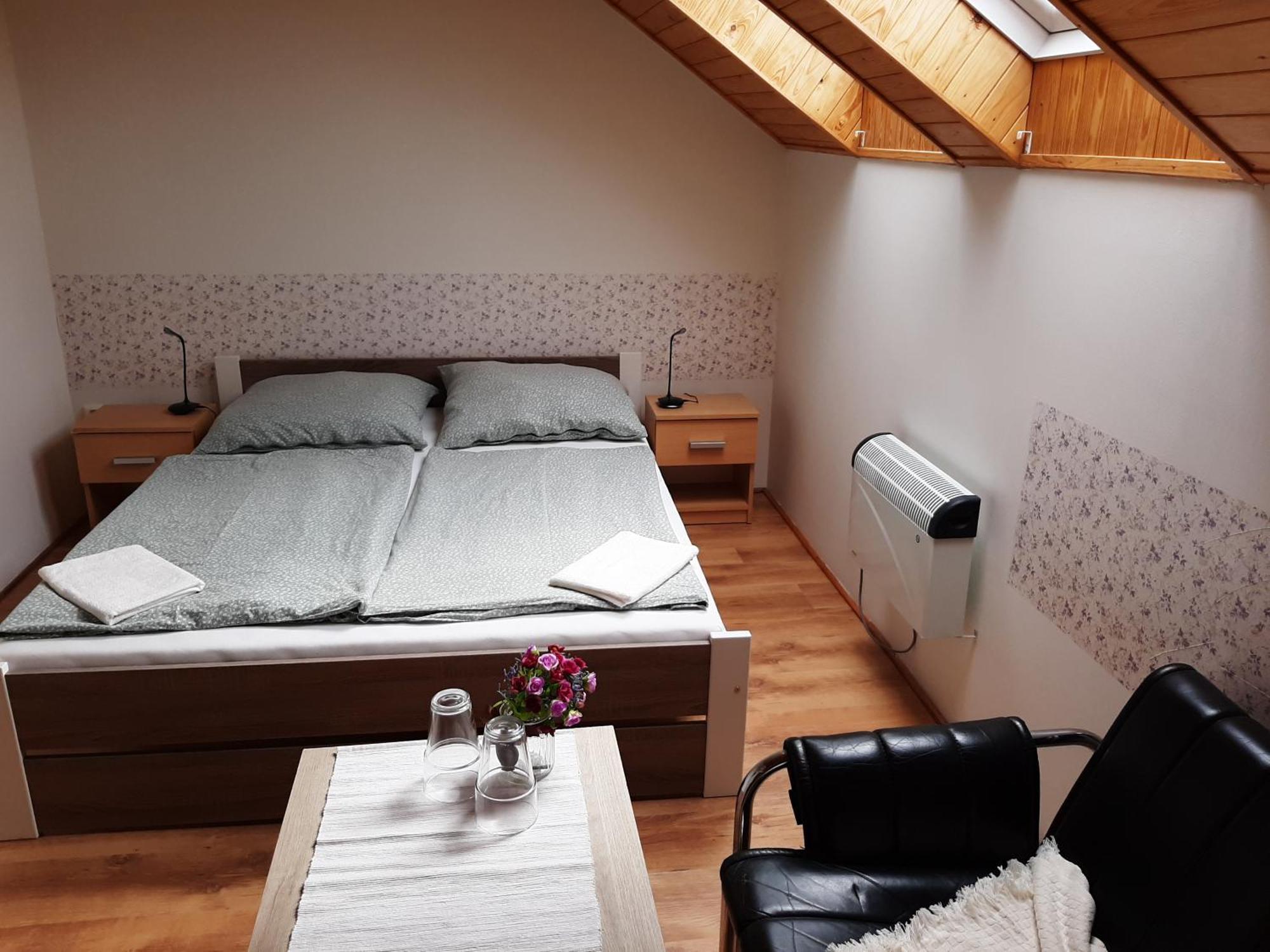 Homestay Levne Filomena Horni Radechova